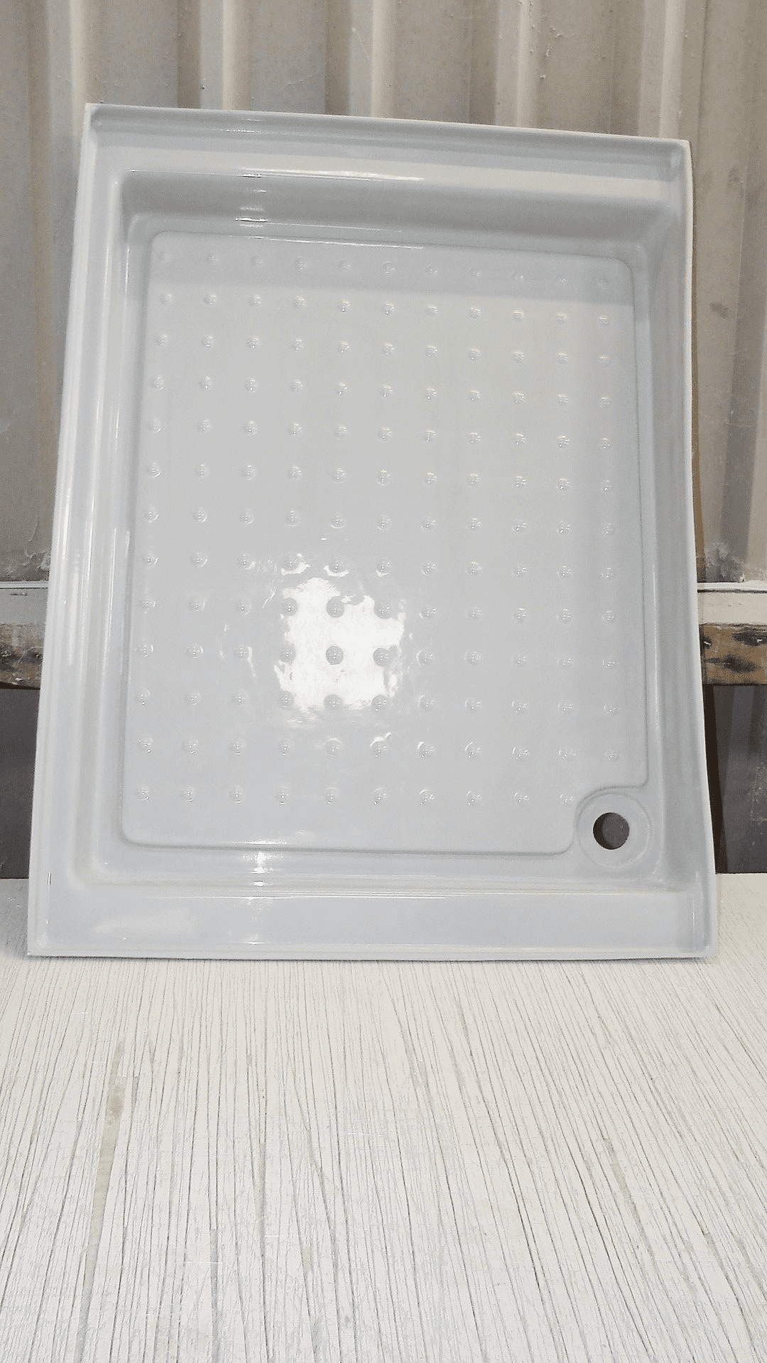 ABI-ACE CARAVAN SHOWER TRAY 002