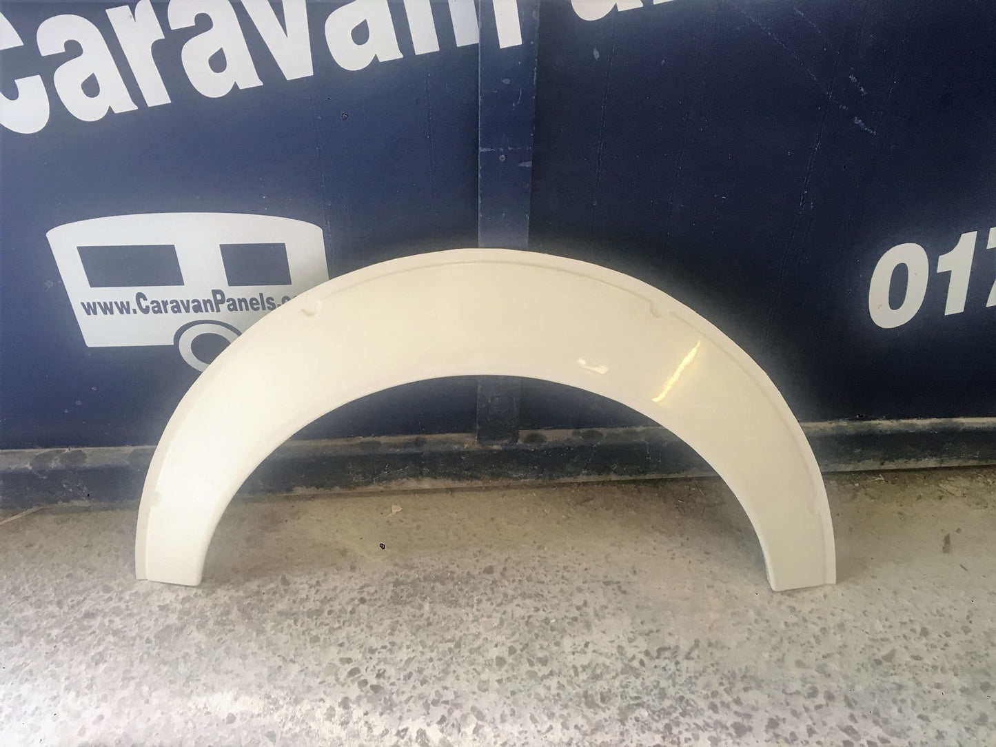 ABI-ACE CARAVAN WHEEL SPAT 018