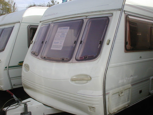 AVONDALE CARAVAN FRONT PANEL 001