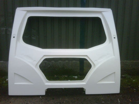 AVONDALE CARAVAN FRONT PANEL AND LOCKER LID 004