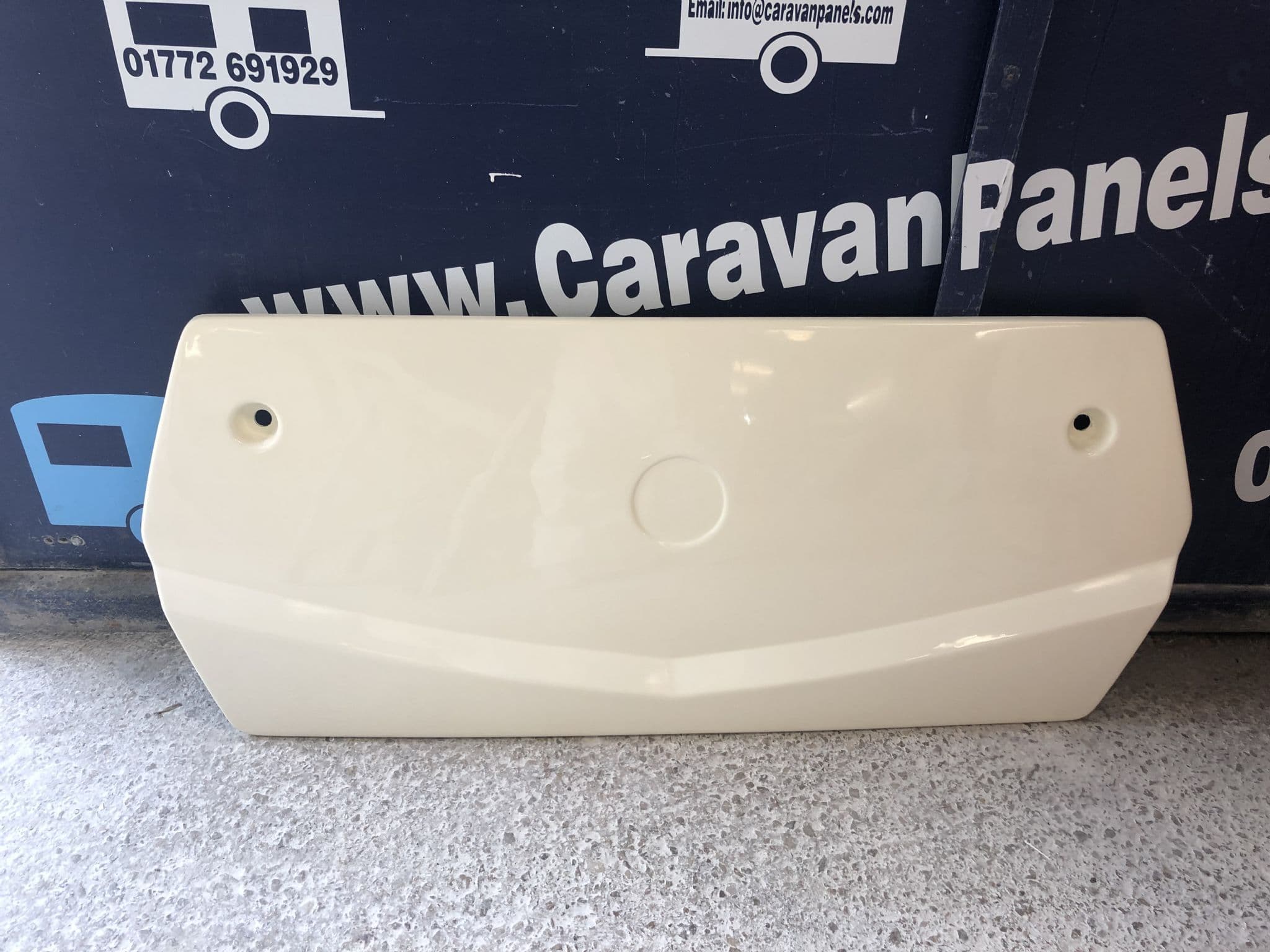 Avondale caravan locker lid 004 – Caravan Panels