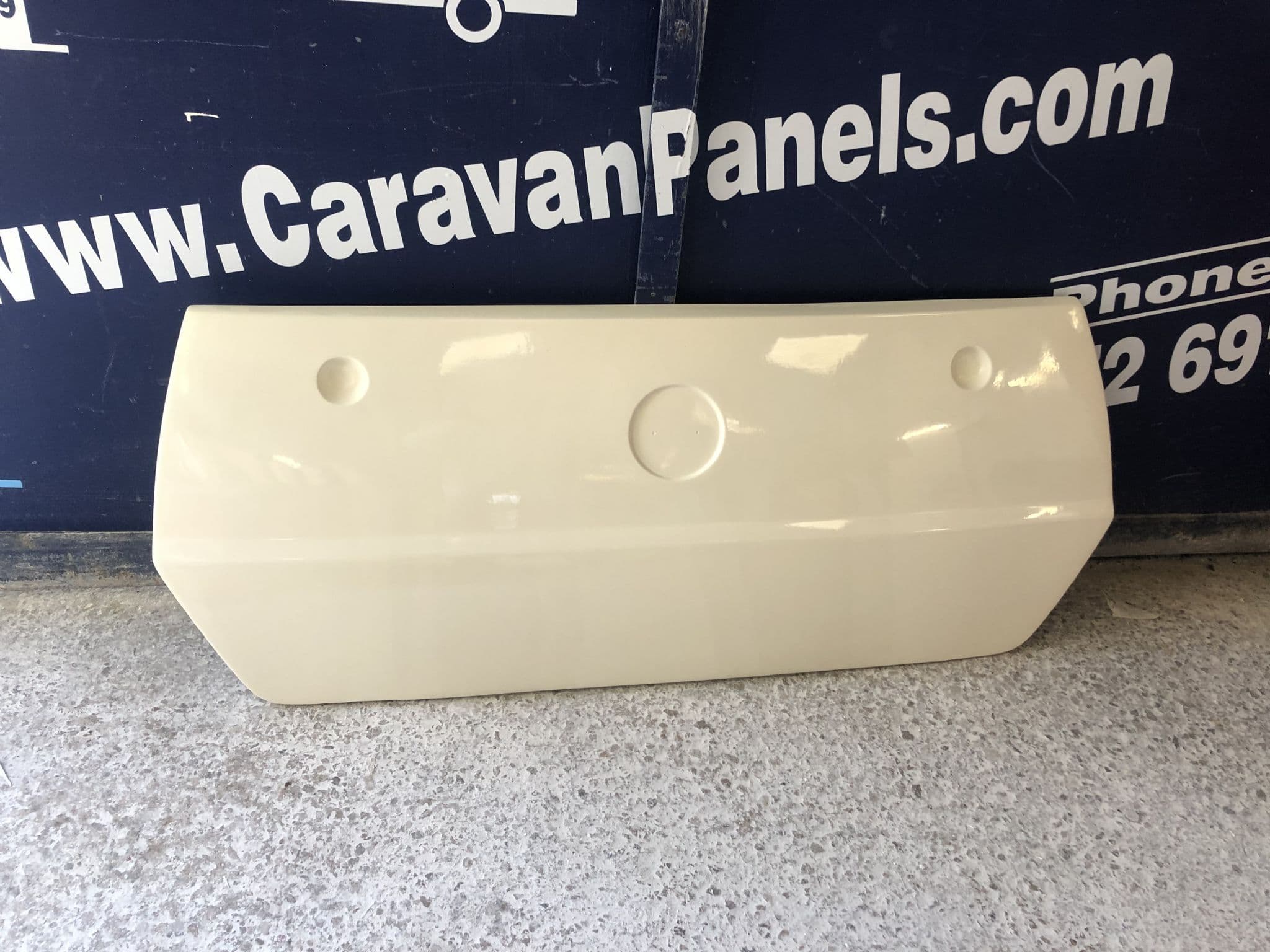 Avondale caravan locker lid 009 – Caravan Panels