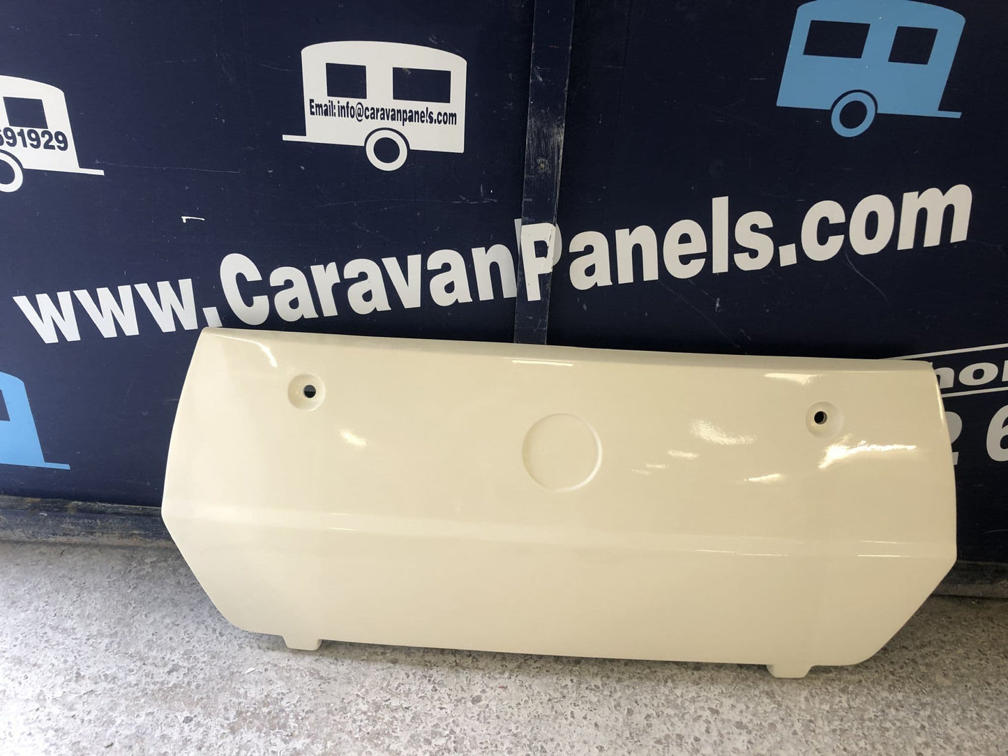 Avondale caravan locker lid 010