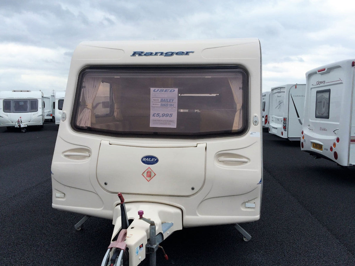 Caravan Front Bailey caravan front panel 002 – Caravan Panels