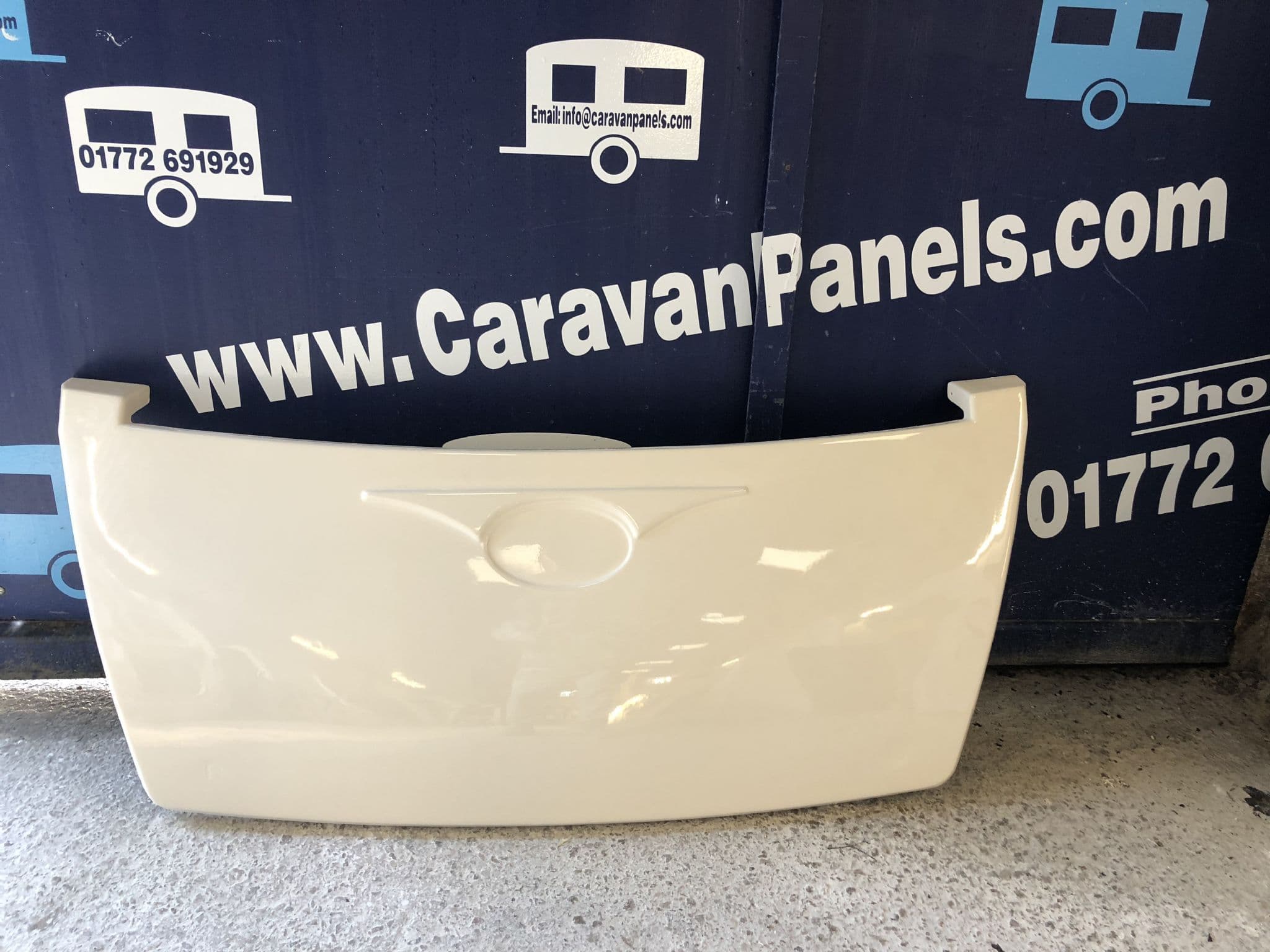 Bailey Caravan Front Panels – Caravan Panels