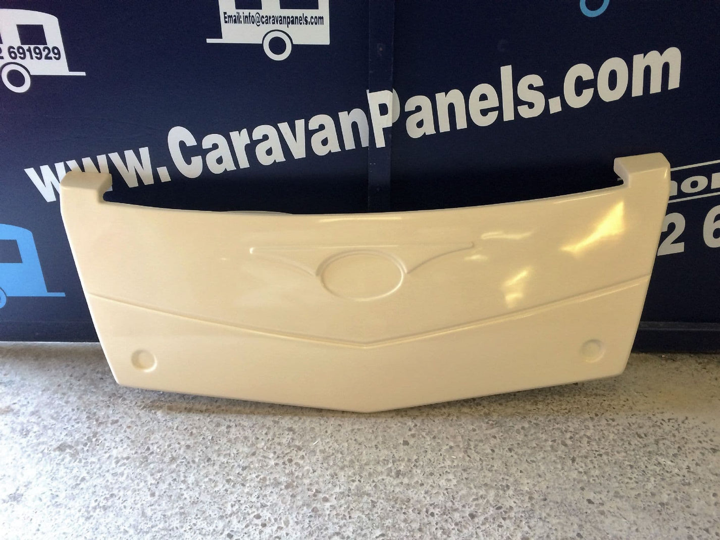 Bailey caravan locker lid 001 – Caravan Panels