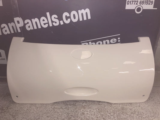 Bailey caravan locker lid 011