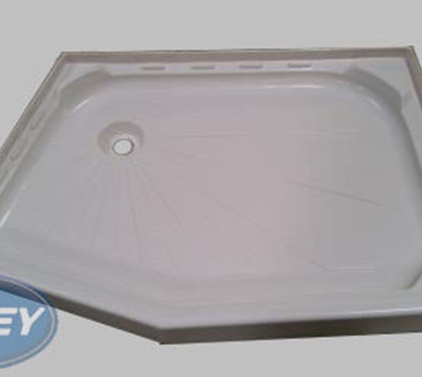 Bailey caravan shower tray 003