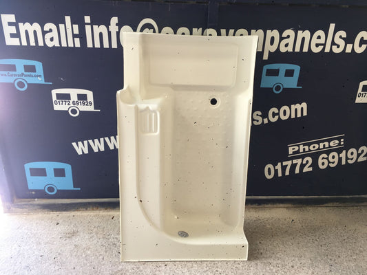 Bailey caravan shower tray 011