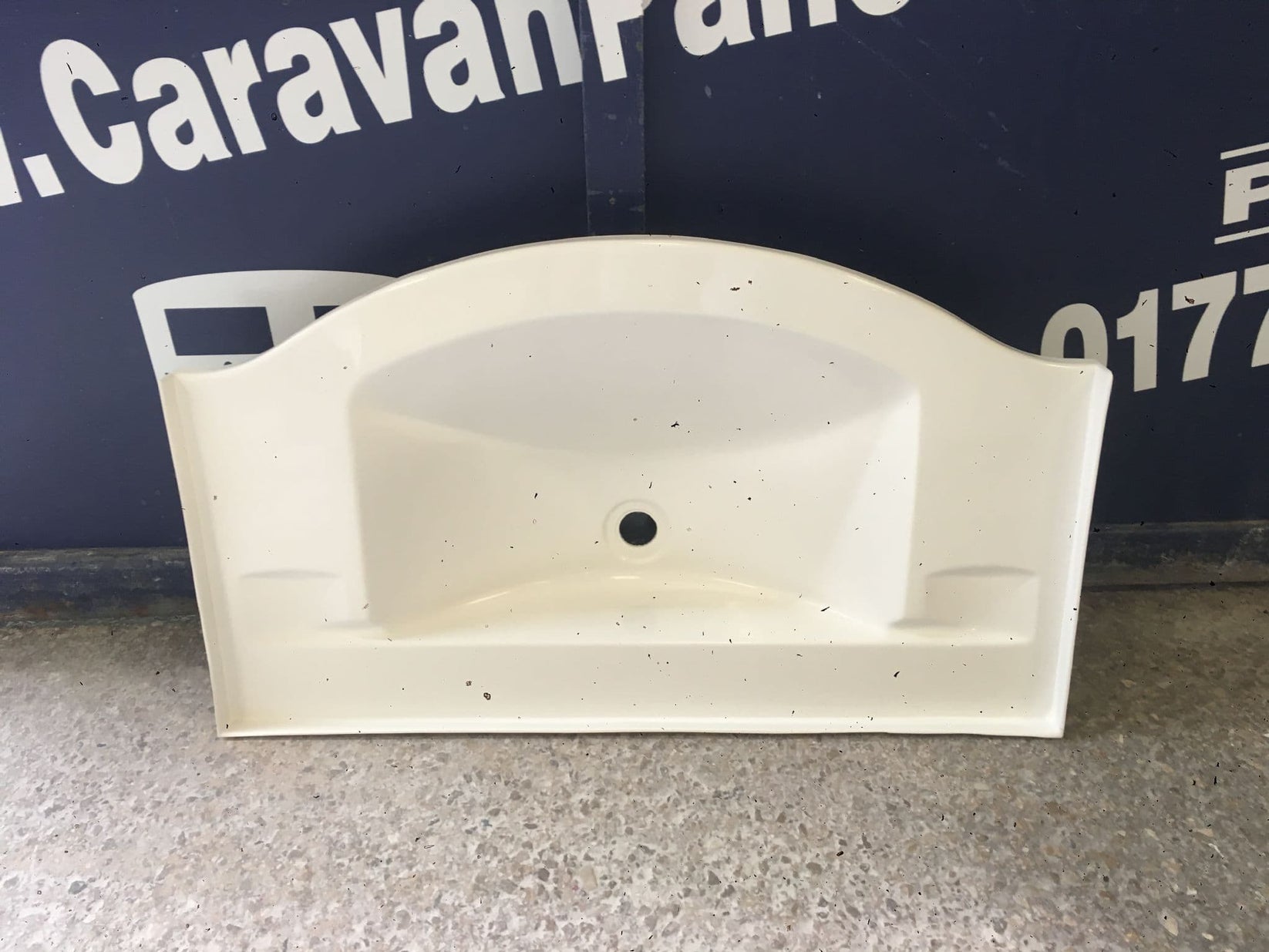 Bailey caravan vanity sink 008 Caravan Panels