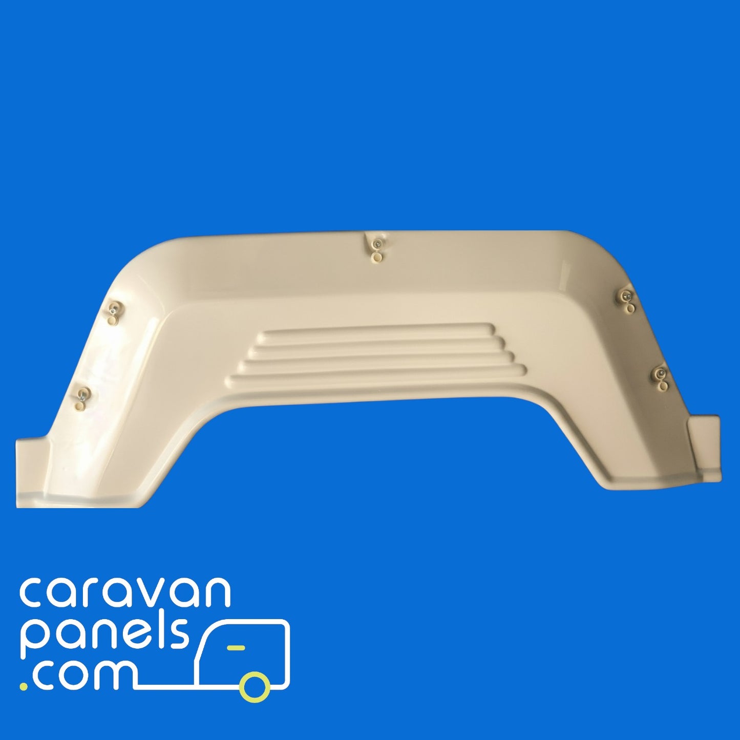 Bailey caravan wheel spat 005