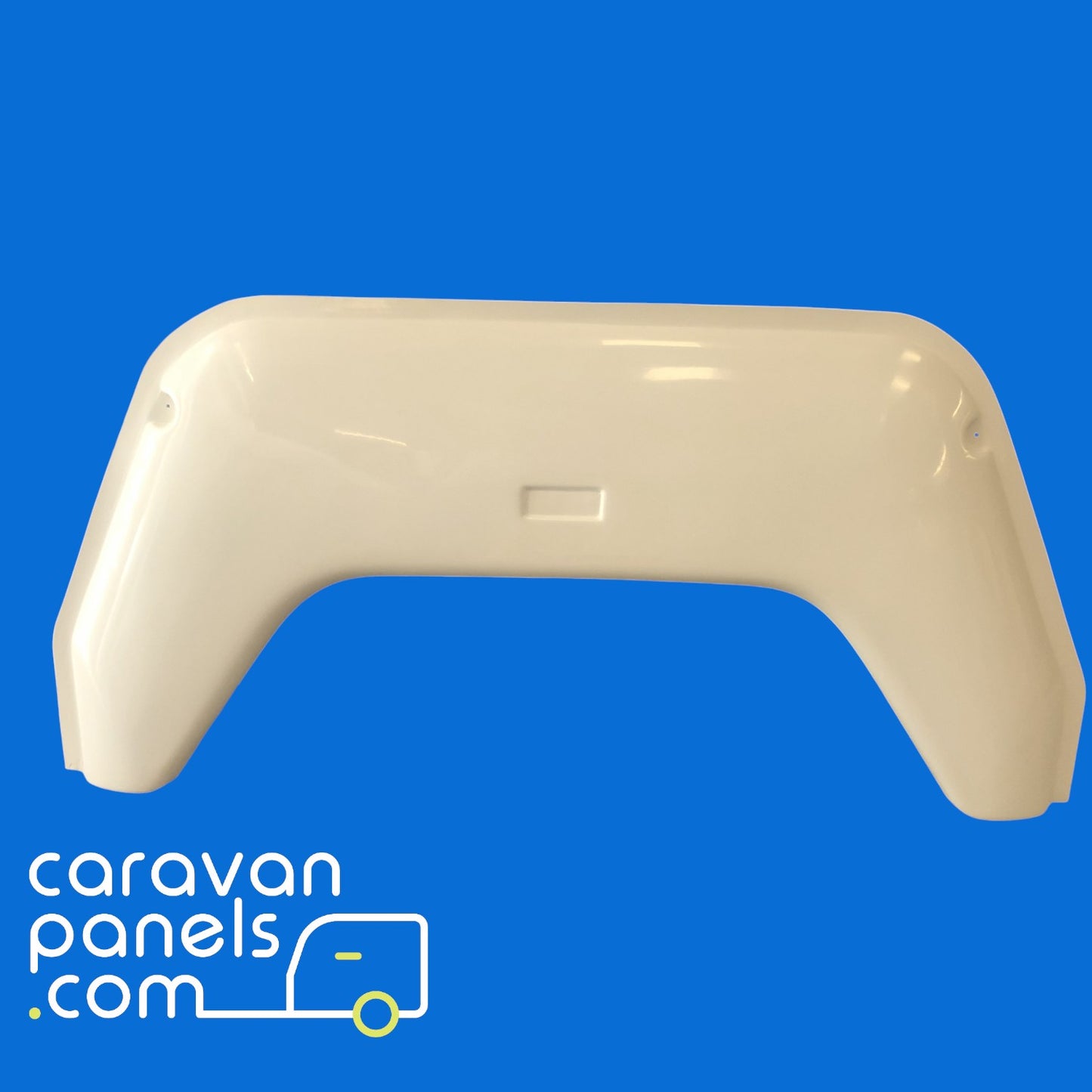 Bailey caravan wheel spat 006