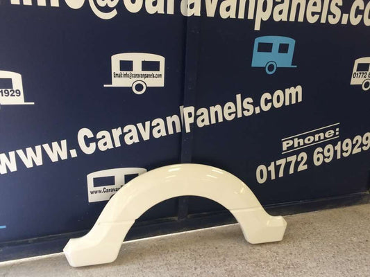 Bessacarr caravan wheel spat 001