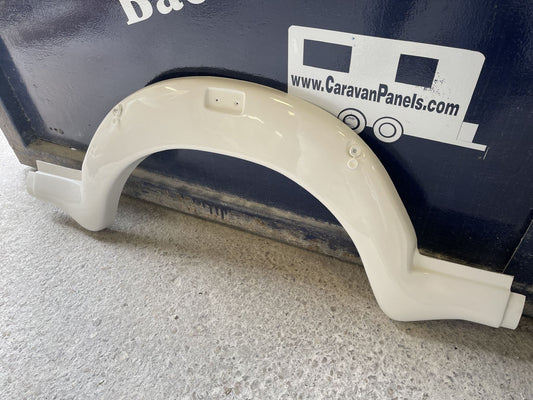 Bessacarr caravan wheel spat 002