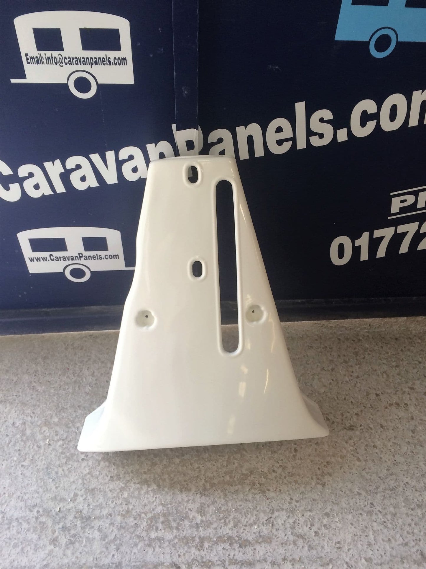 Coachman caravan a frame cover 003