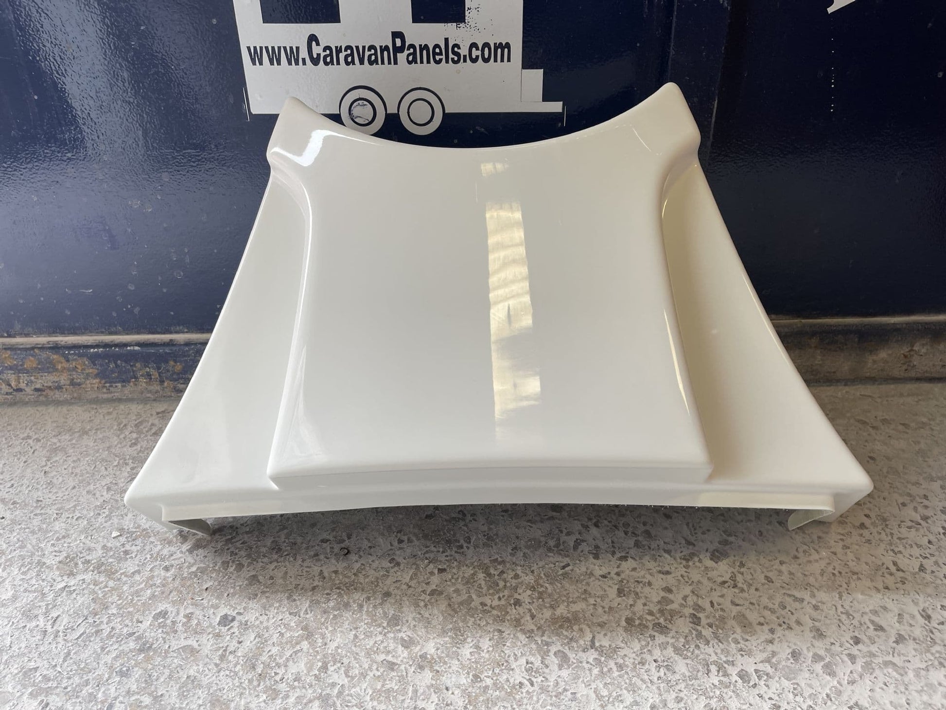 Coachman caravan a frame cover 005