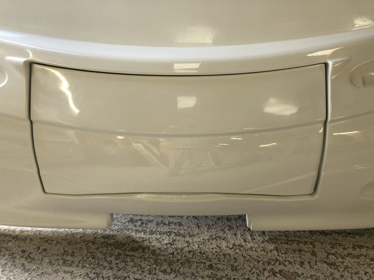 Caravan Rear Locker Coachman caravan locker lid 007 – Caravan Panels