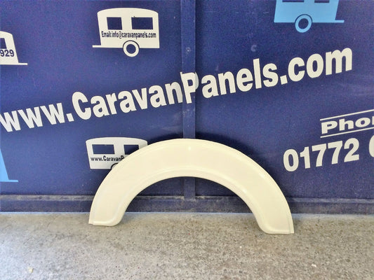 Coachman caravan wheel spat 001