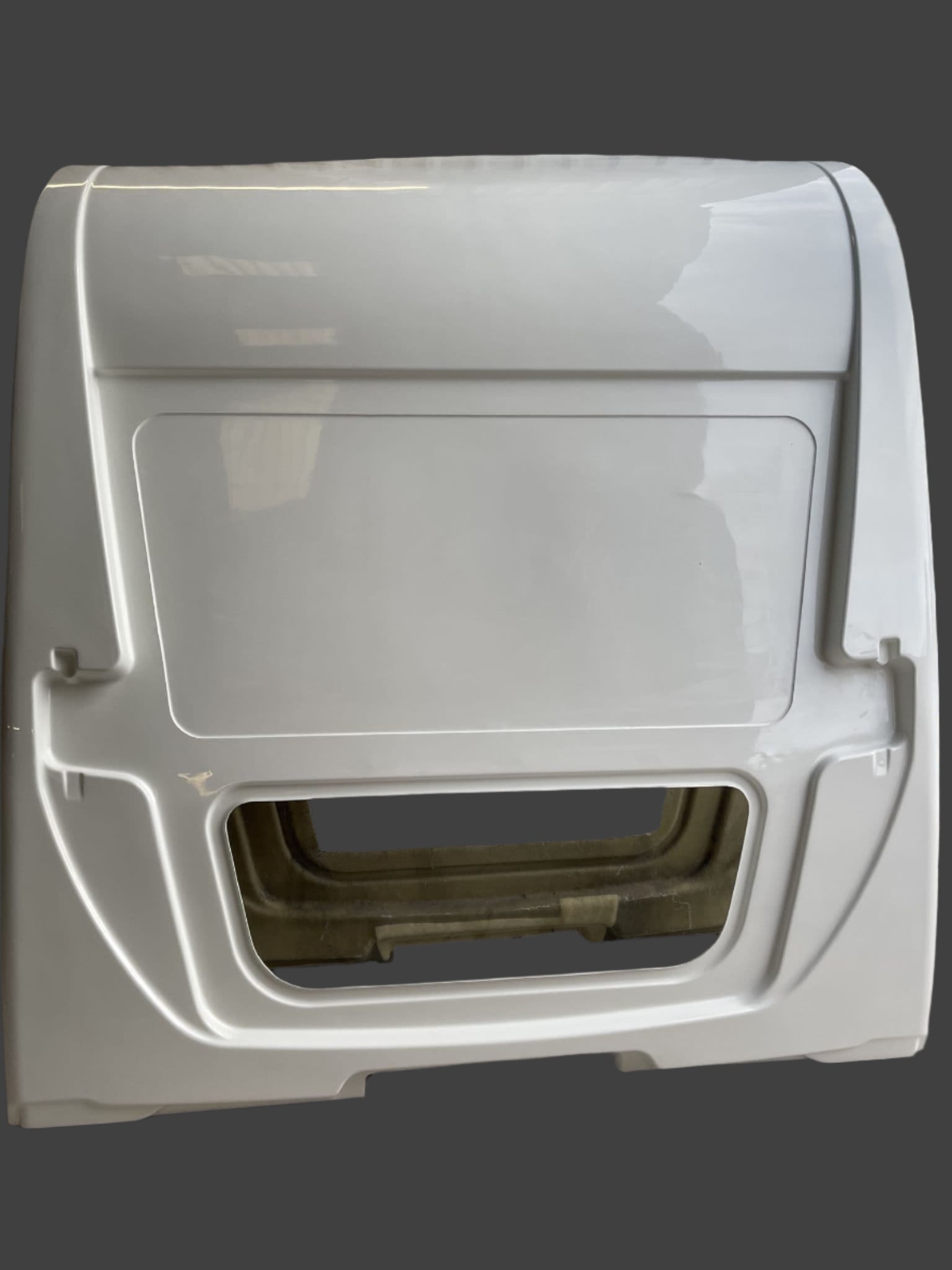 Caravan Front Compass Caravan Front Panels UK - Premium Replacements | Caravan Panels