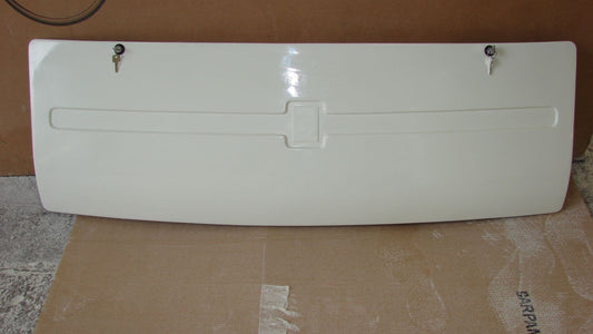 Compass caravan locker lid 004