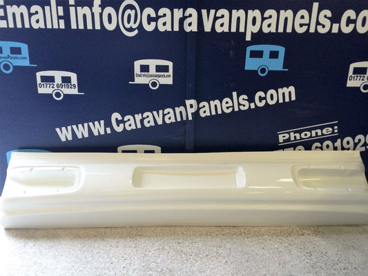 Compass caravan lower rear panel 001