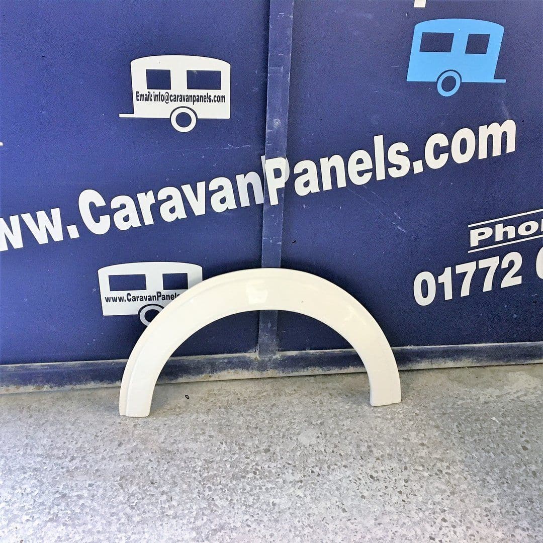 Compass caravan wheel spat 002 – Caravan Panels