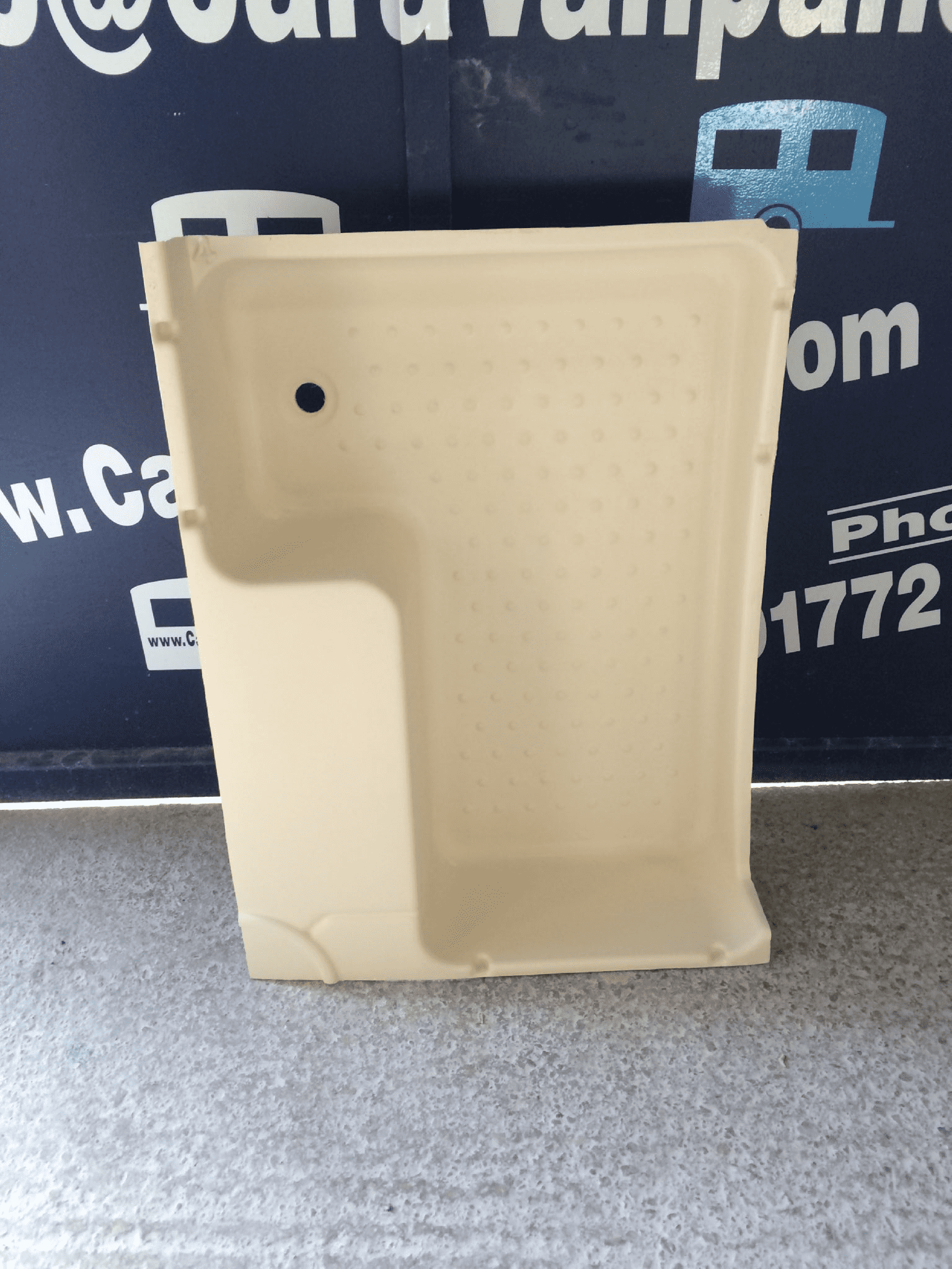 CPS-002 SHOWER TRAY