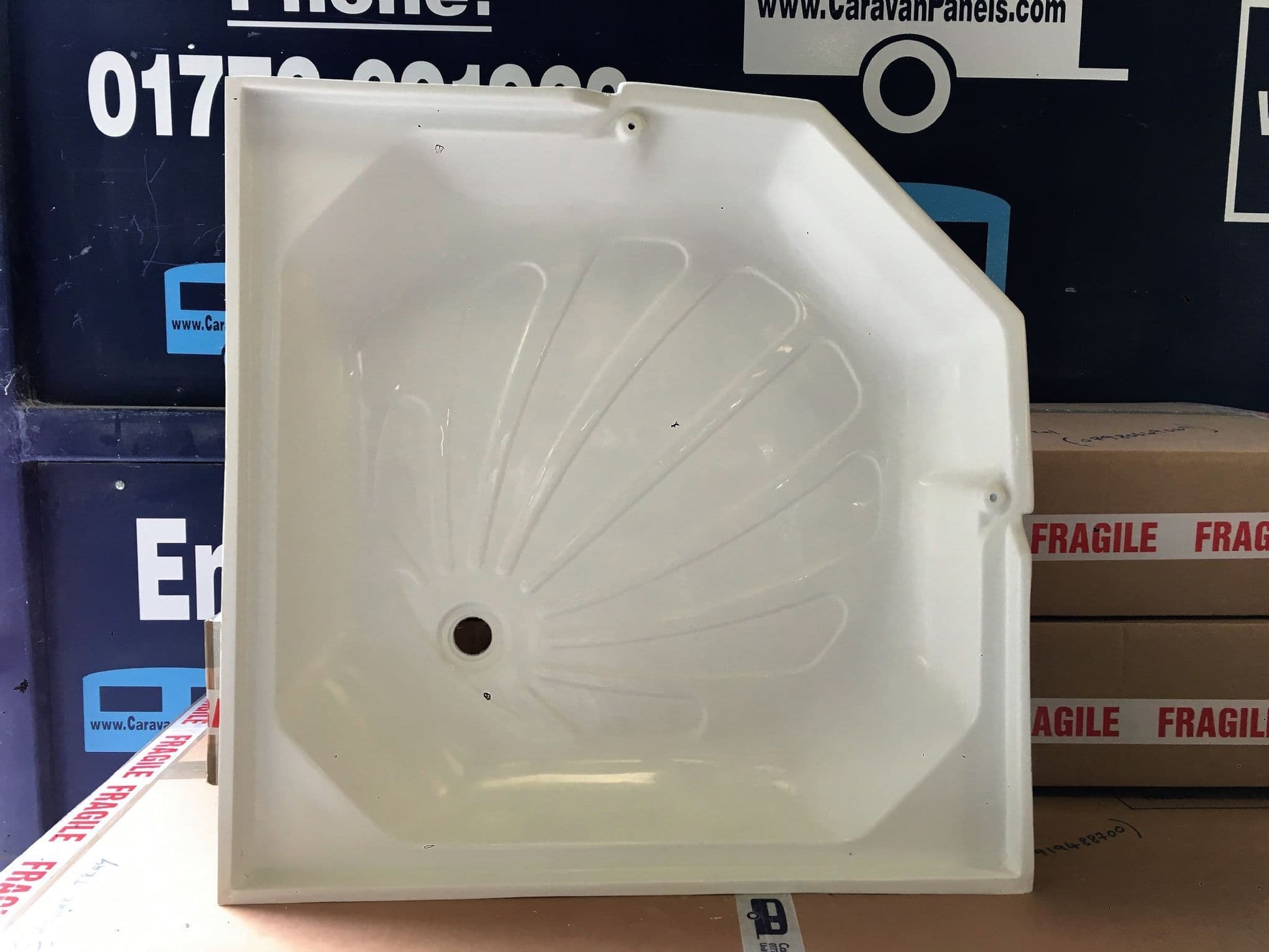 CPS-005 SHOWER TRAY