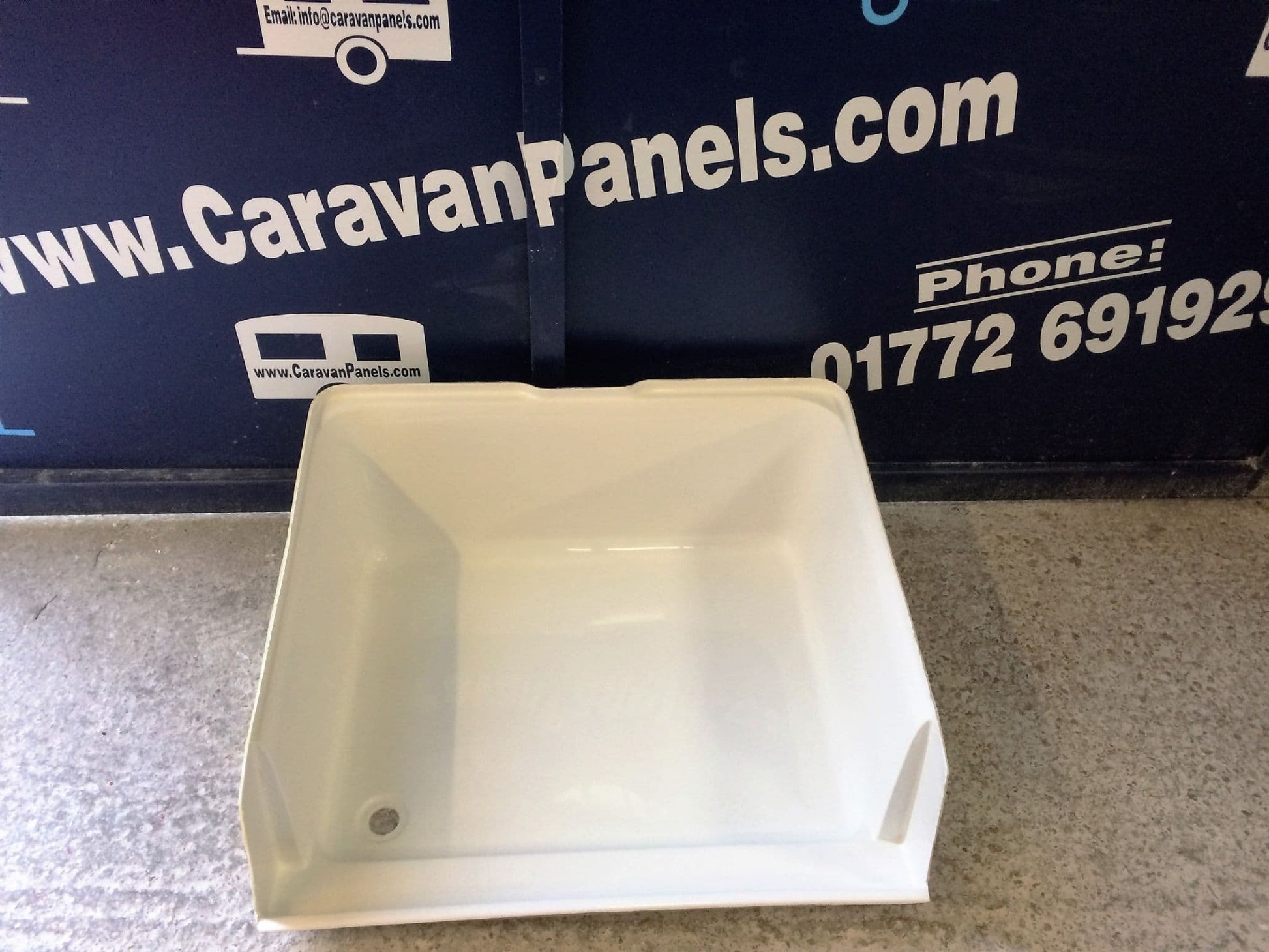 CPS-006 SHOWER TRAY