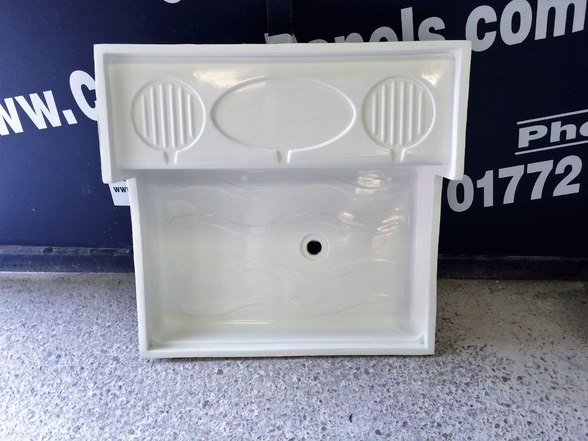 CPS-020 SHOWER TRAY