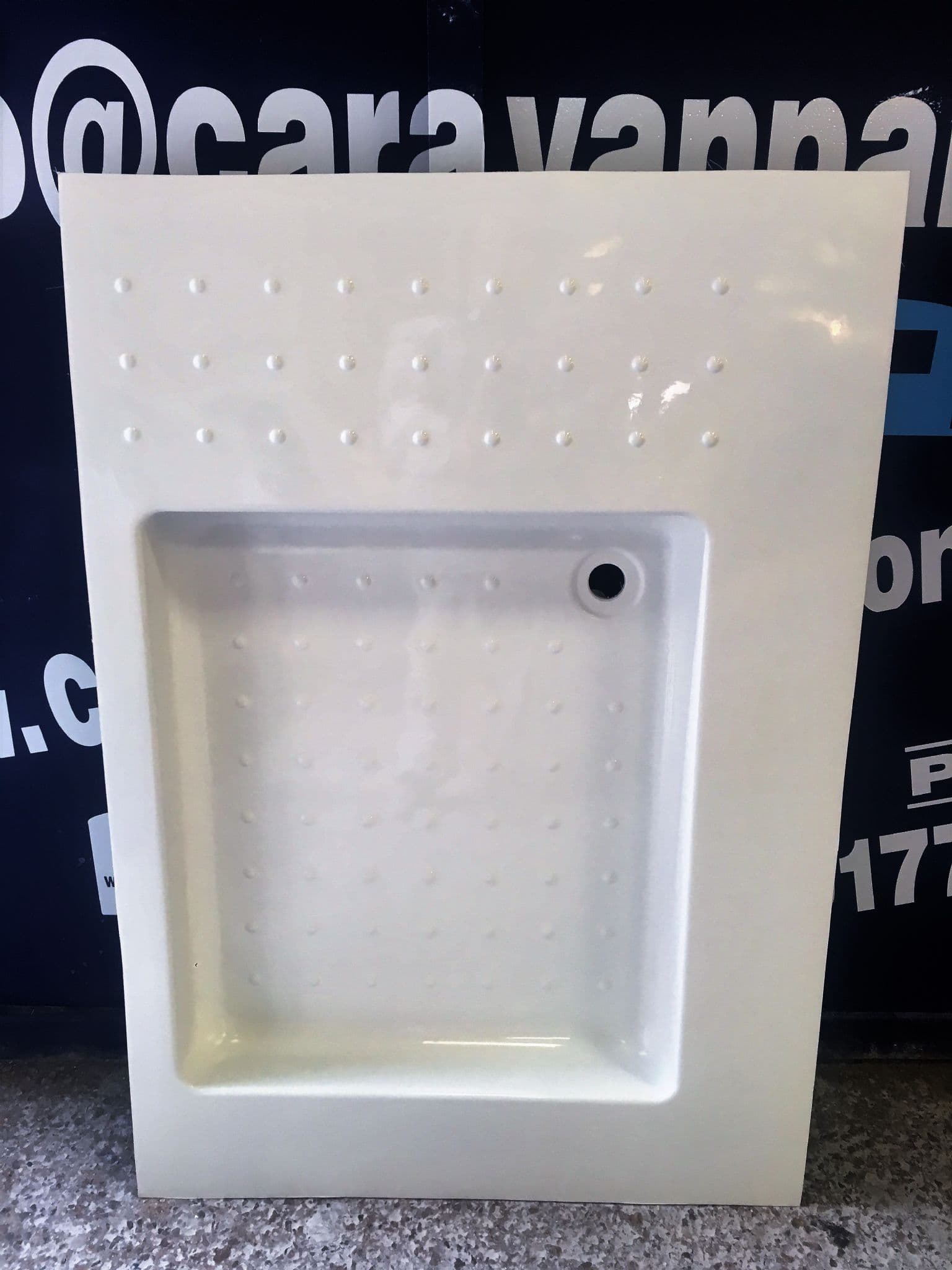 CPS-031 SHOWER TRAY