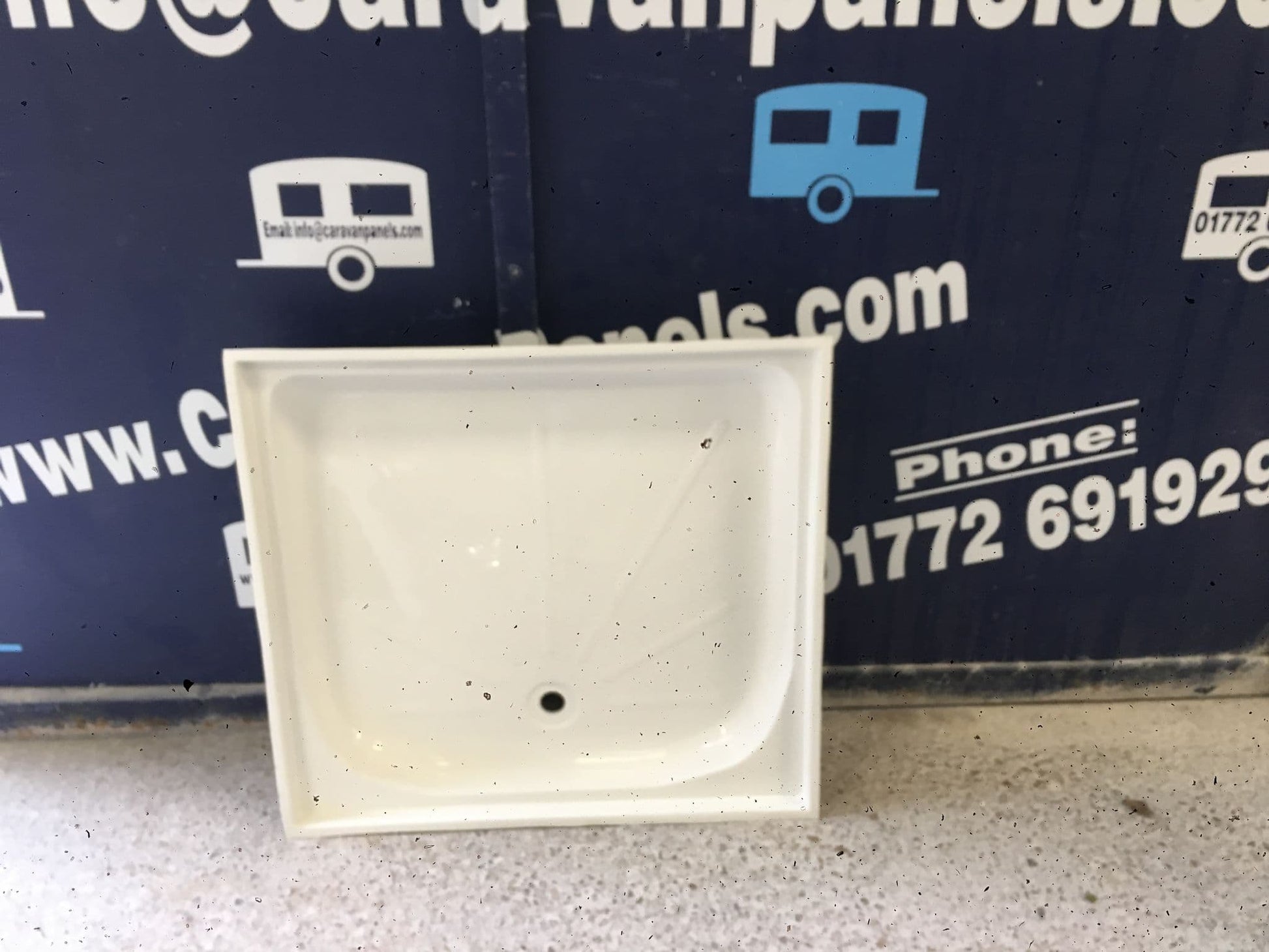 CPS-059 SHOWER TRAY