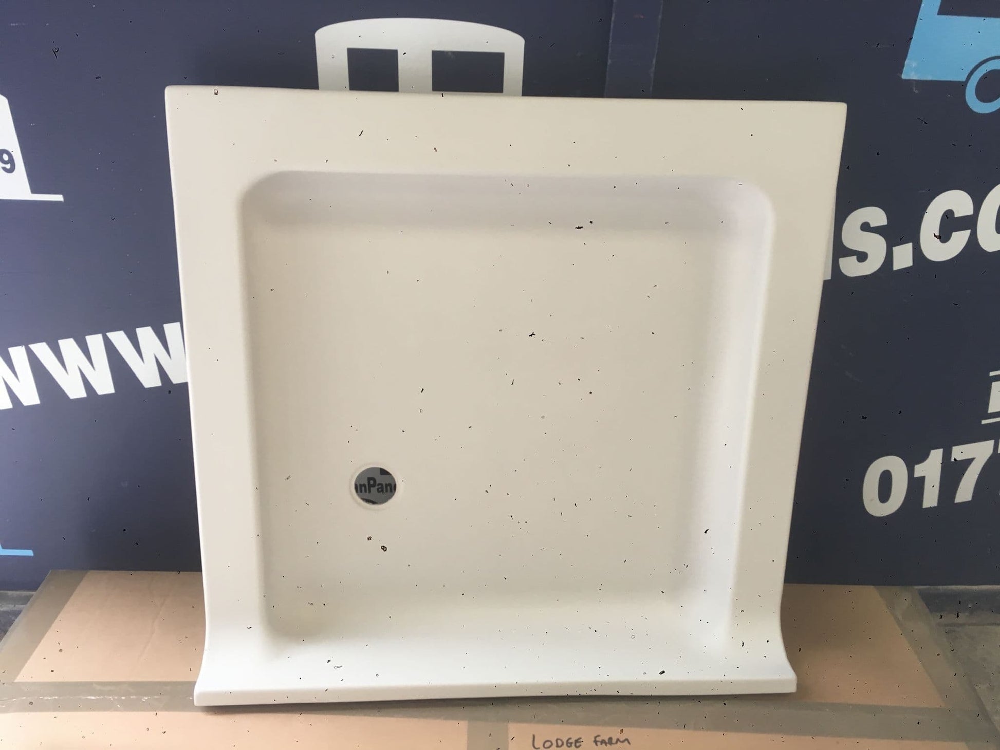 CPS-060 SHOWER TRAY