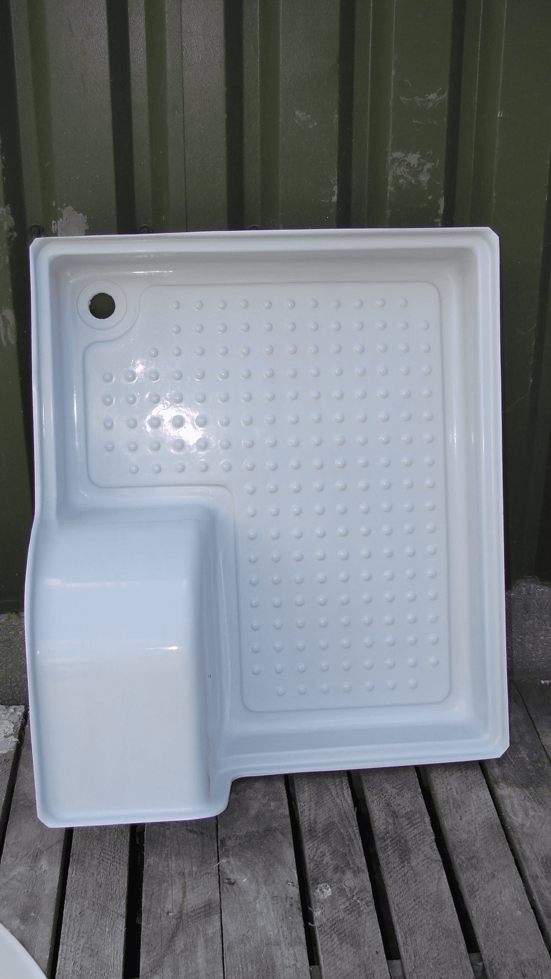 CPS-087 SHOWER TRAY