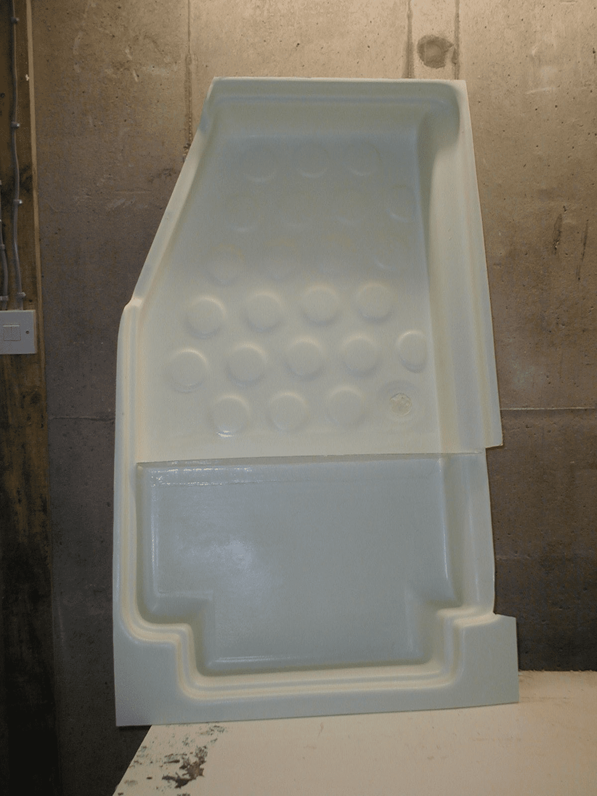 CPS-093 SHOWER TRAY