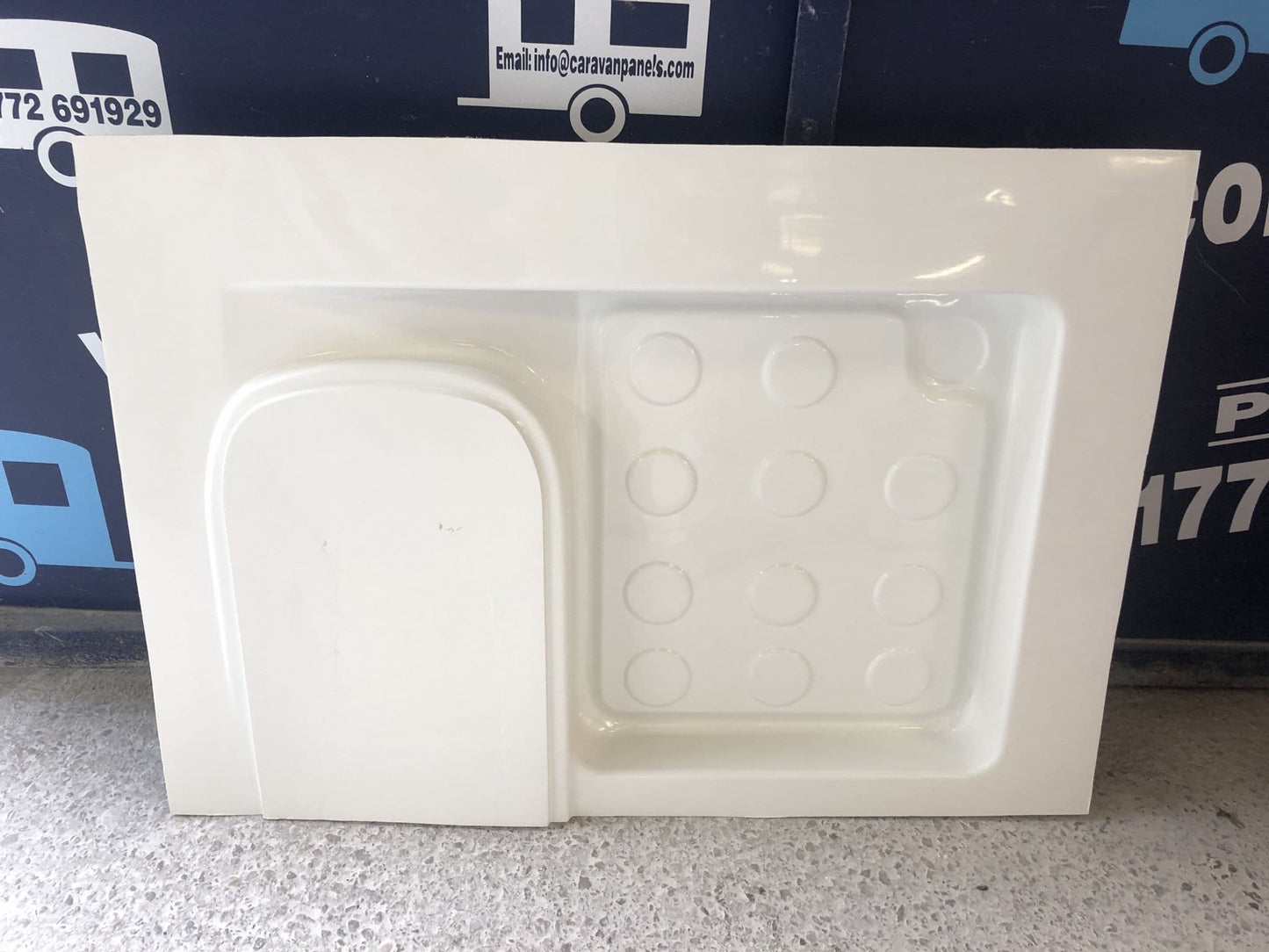 CPS-102 SHOWER TRAY