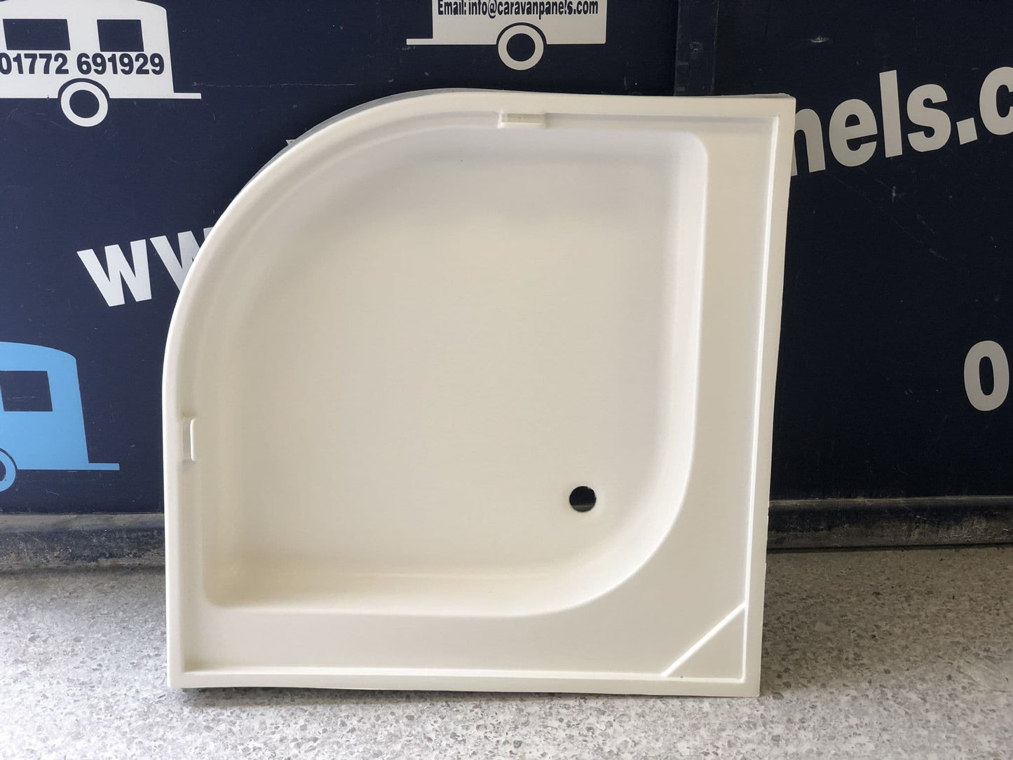 CPS-105 SHOWER TRAY