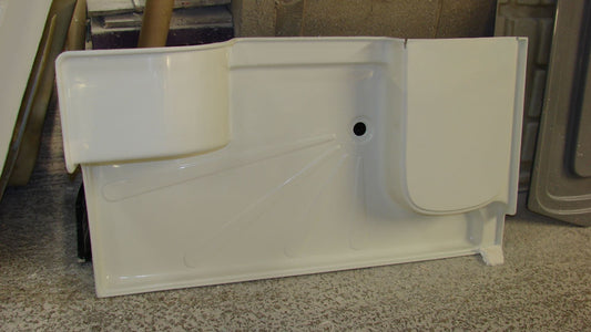 CPS-110 SHOWER TRAY