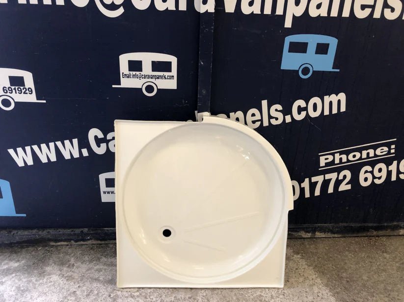 LUNAR MOTORHOME SHOWER TRAY 004