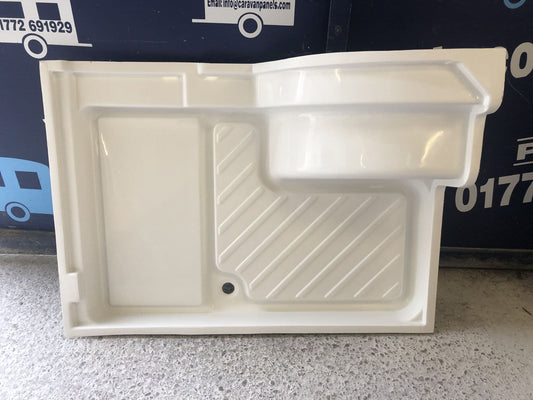 CPS-117 SHOWER TRAY