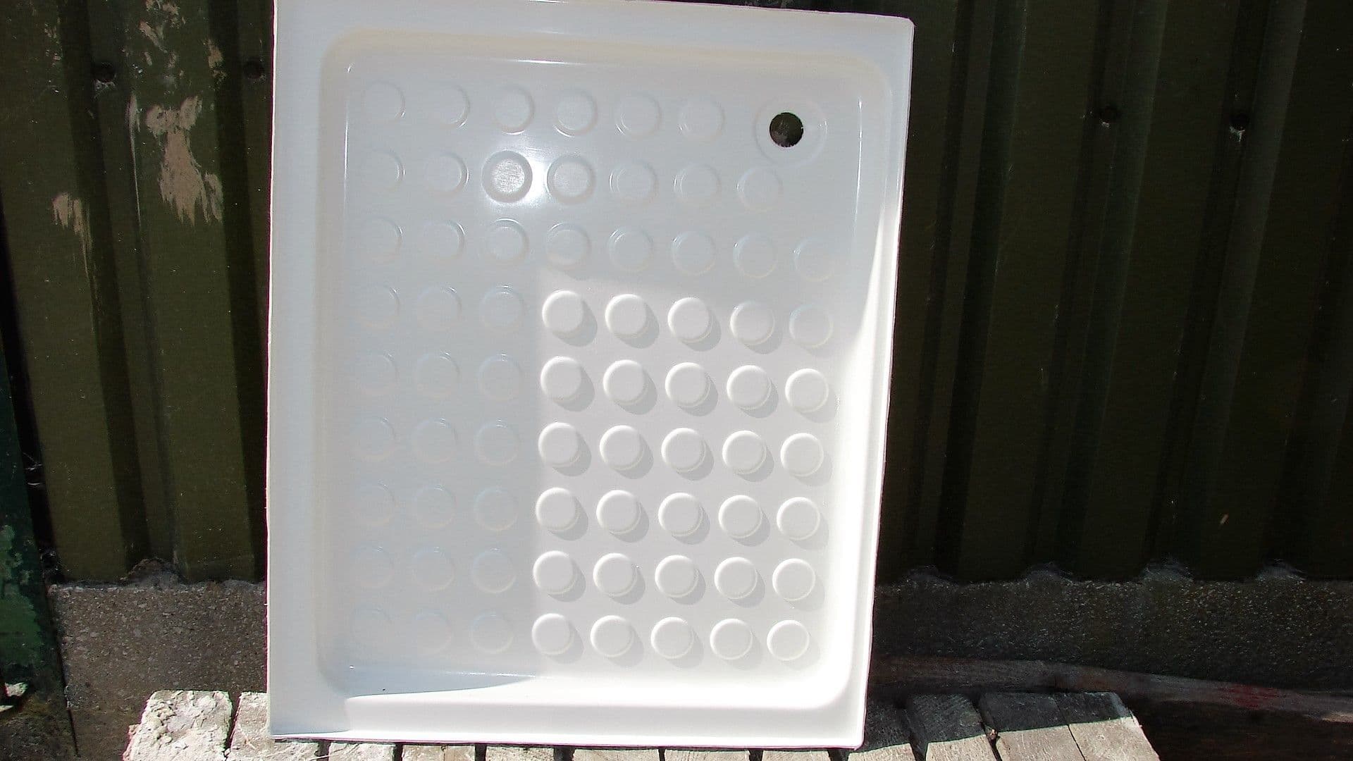 CPS-118 SHOWER TRAY