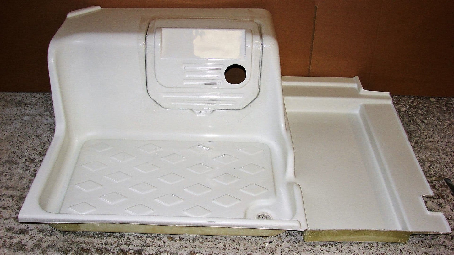 CPS-119 SHOWER TRAY
