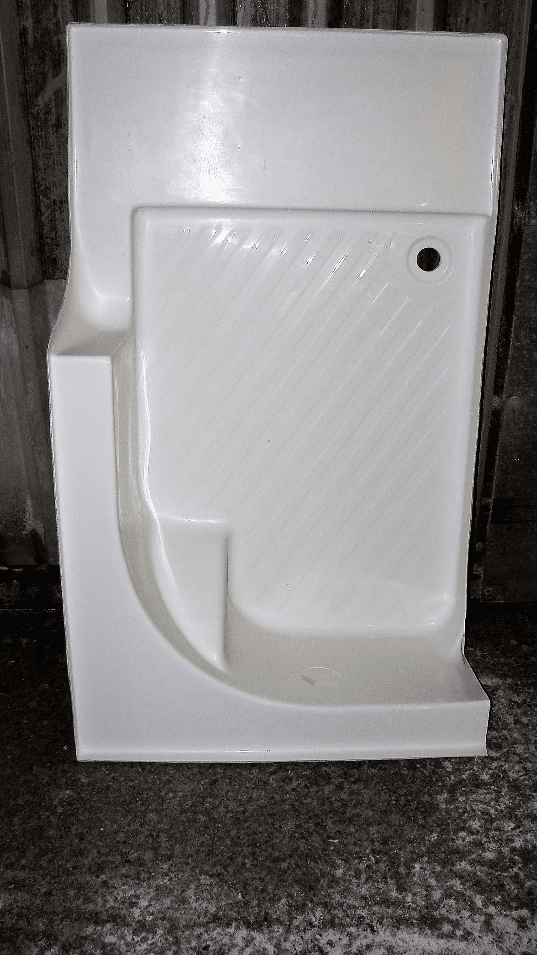 CPS-121 SHOWER TRAY