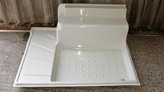 CPS-124 SHOWER TRAY