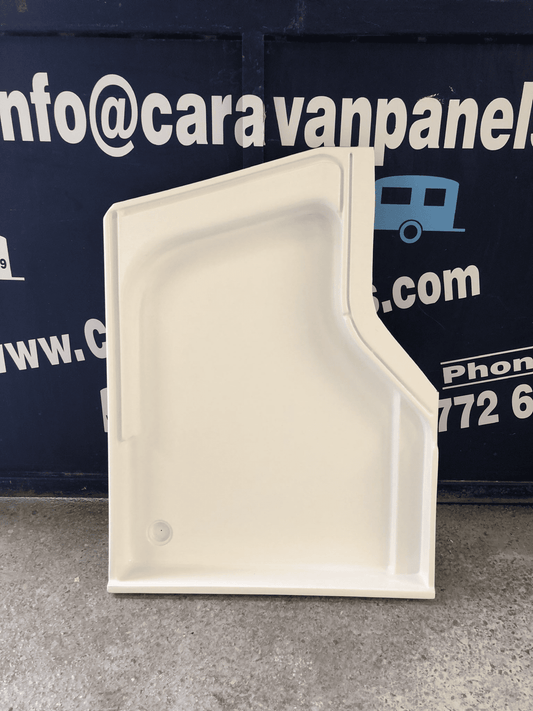 CPS-129 SHOWER TRAY