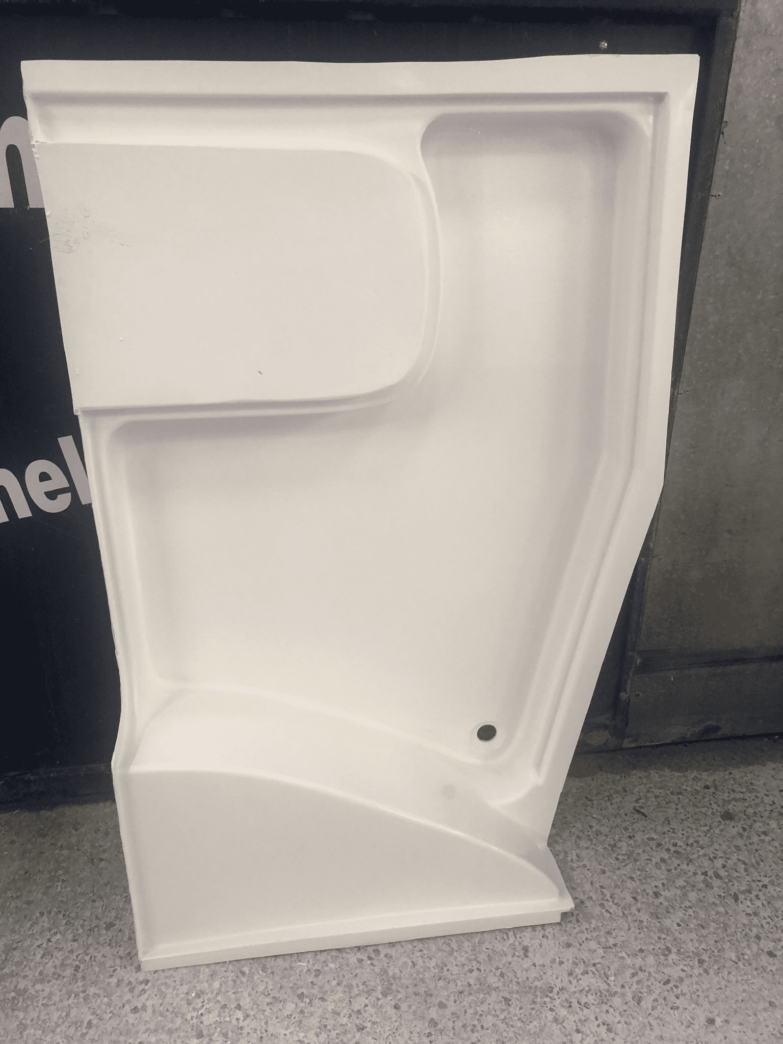 CPS-135 SHOWER TRAY