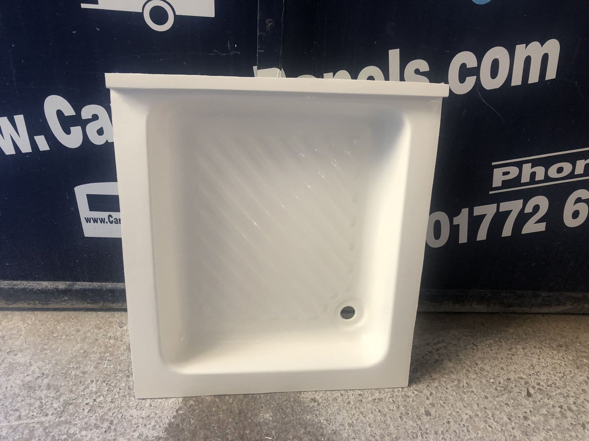 CPS-136 SHOWER TRAY