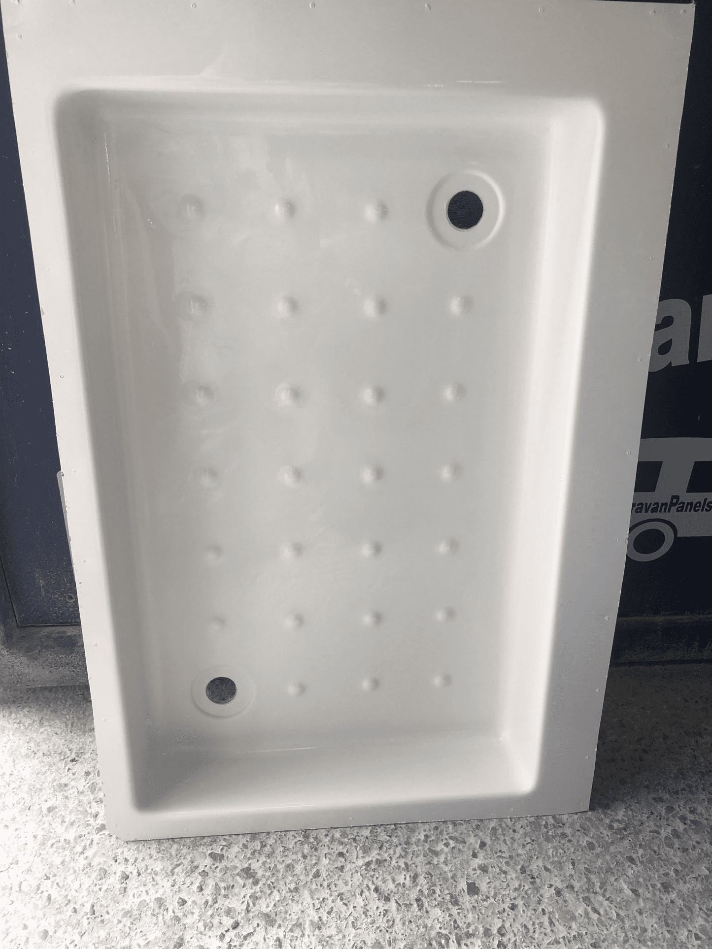 CPS-137 SHOWER TRAY
