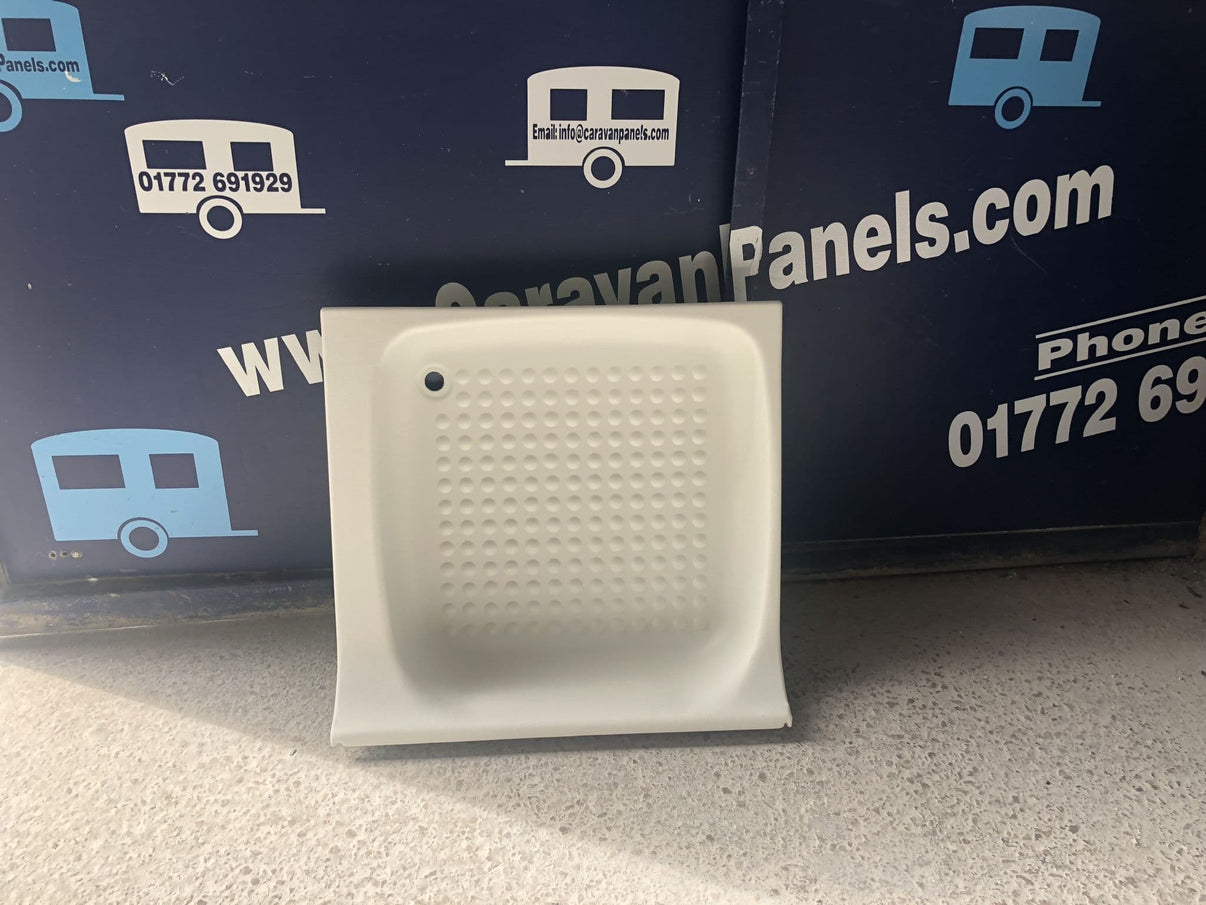 CPS140 SHOWER TRAY Caravan Panels