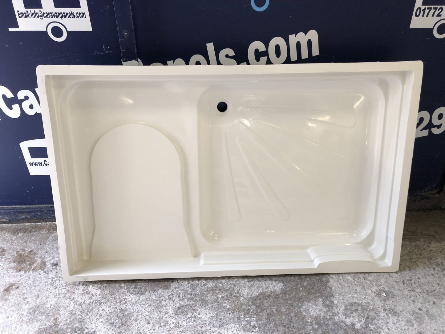 CPS-143- SHOWER TRAY